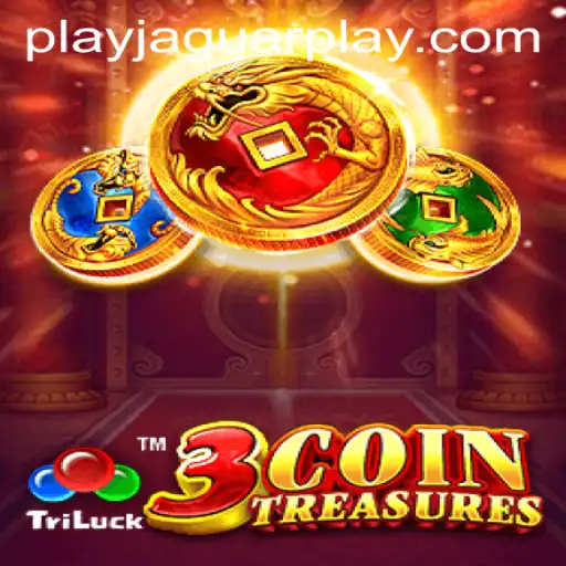 Discover the Adventure of 3CoinTreasures with JAGUAR PLAY