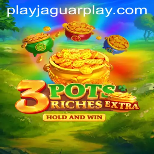 Exploring 3potsExtra: The Thrilling Game Revolution by JAGUAR PLAY
