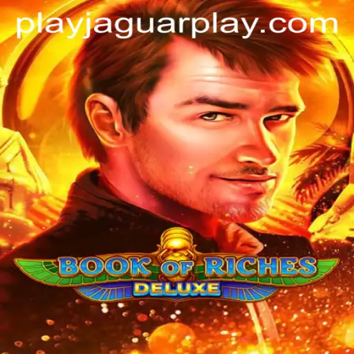Exploring the Enigmatic World of Book of Riches Deluxe: A JAGUAR PLAY Exclusive