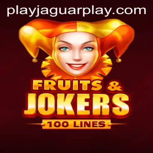 Exploring FruitsAndJokers100: A Vibrant Casino Adventure by JAGUAR PLAY