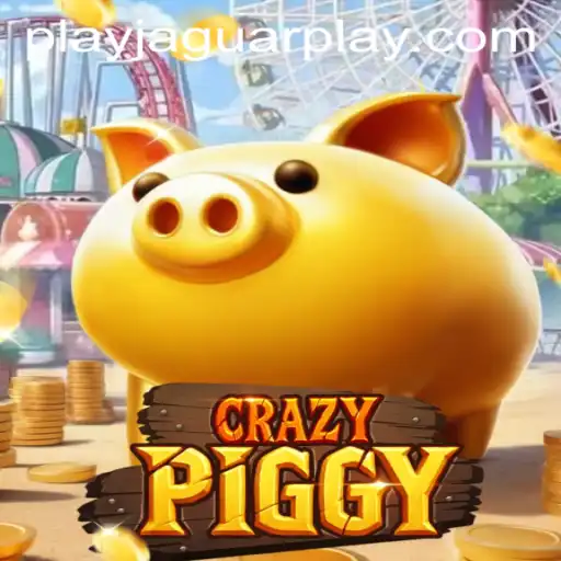 CrazyPiggy: An Adventure into the Jungle with JAGUAR PLAY